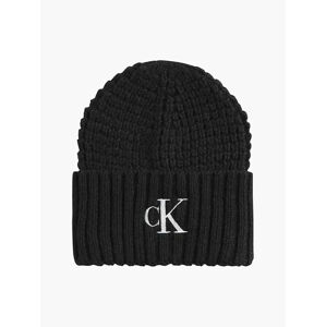 Calvin Klein dámská černá čepice - OS (BDS)